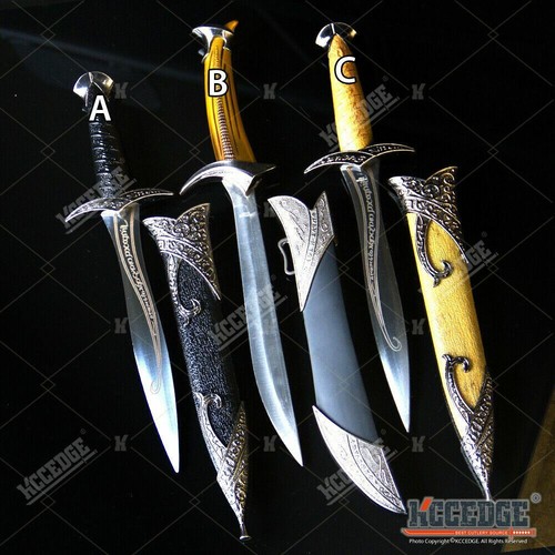 Medieval roman fantasy dagger - medieval,