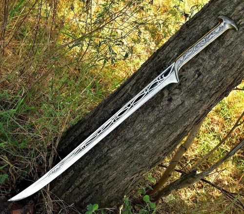 Viking sword thranduil elven - sword,